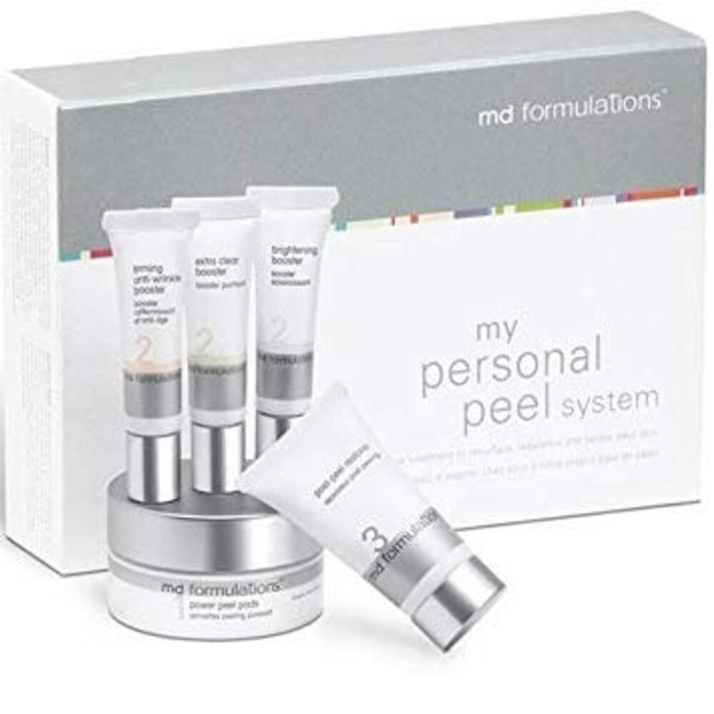 MD Formulations Face Peel System